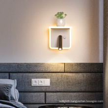 Nordic Popular Decorative Modern Wall Lights Lighting LED Wall Lamp Mirror Lighting for House Room